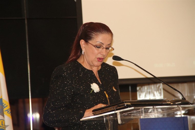 Lions Woman day celebration